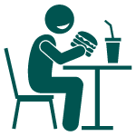 Contact with Infected People