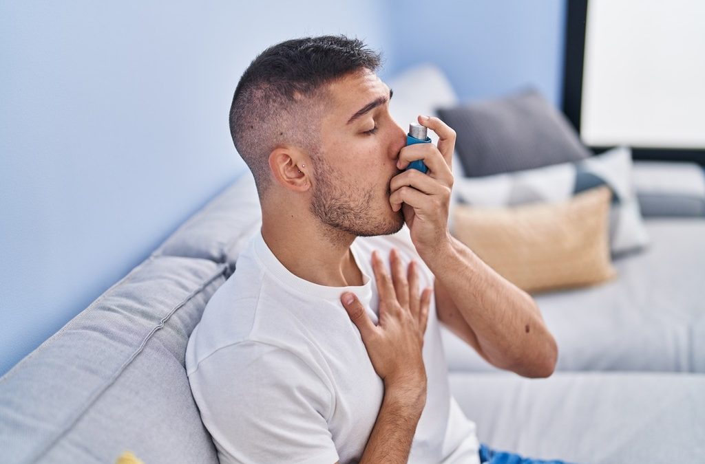 Asthma: How to Control It and Breathe Easy